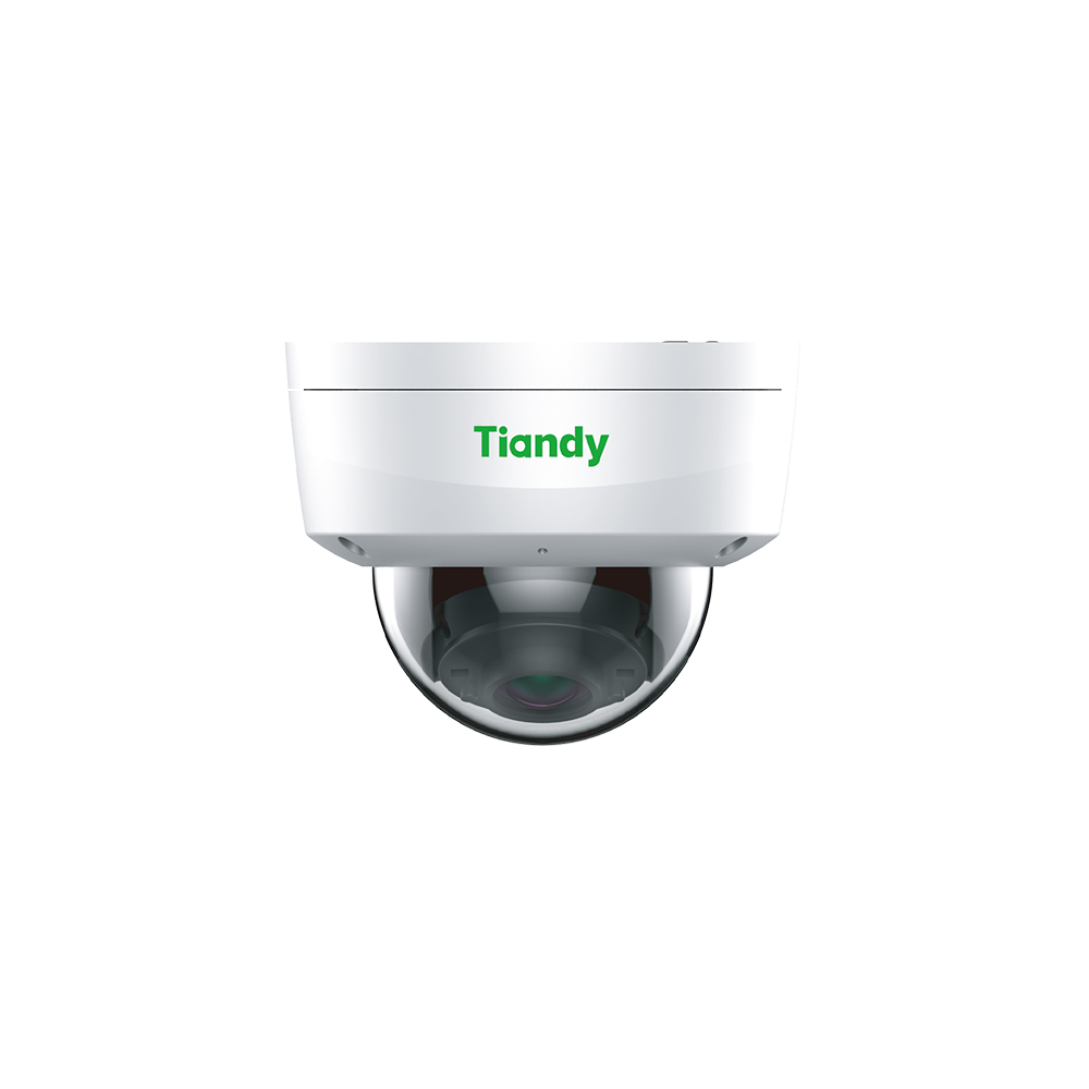 TC-C34KN Spec:I3/E/Y/C/SD/2.8mm/V4.3 (4MP 2.8mm Lens IR Dome IP Kamera - Dahili Mikrofonlu) 6468